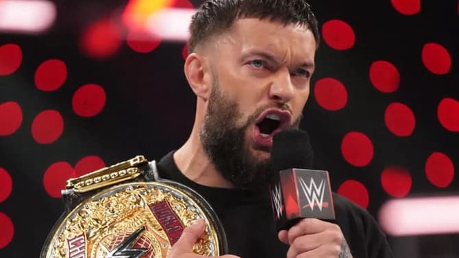 Finn Balor Admits He Was Losing Faith In WWE Before He Turned Heel And Joined The Judgement Day