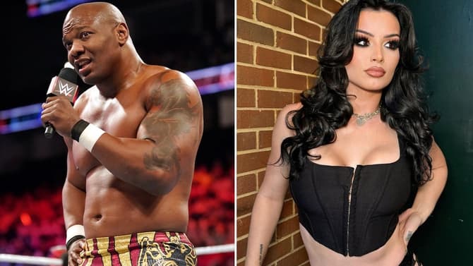 Shelton Benjamin Talks Scrapped Romance Angle With Paige And Why The Hurt Business Didn't Return