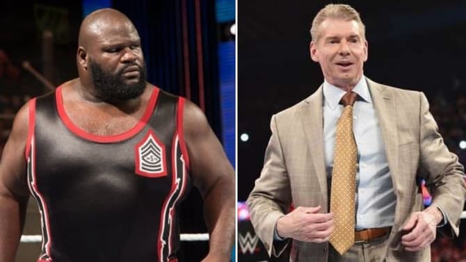 Mark Henry Says He Told Vince McMahon That AEW Would &quot;Kick His A**&quot; When He Left The Company