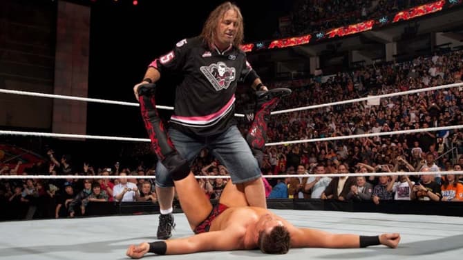 Bret Hart On Why Working With AEW Would &quot;Ruffle WWE's Feathers&quot; And His Feelings About Bill Goldberg