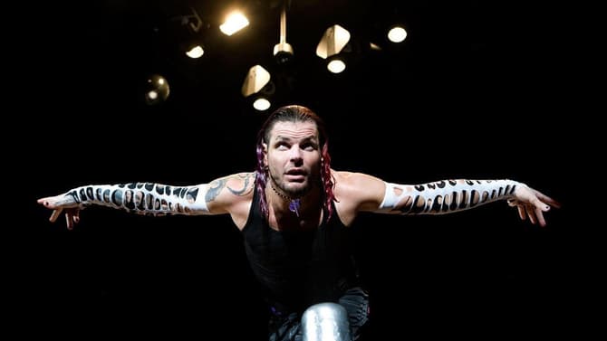 Jeff Hardy On The WWE Call That Brought Him To Tears And What He Regrets About AEW Run