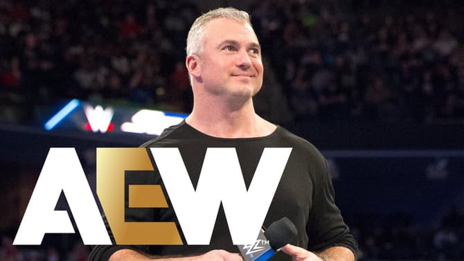 Shane McMahon Has Met With AEW President Tony Khan - And We Have The Photo To Prove It!