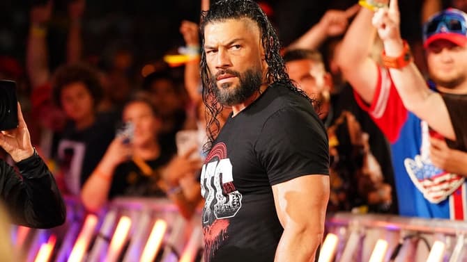 New Details On Upcoming Plans For Roman Reigns Following His Return To SMACKDOWN This Evening