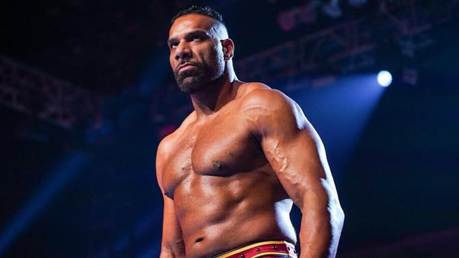 Jinder Mahal On Being Told He Was No Longer An Active Wrestler In WWE And His Relationship With Vince McMahon