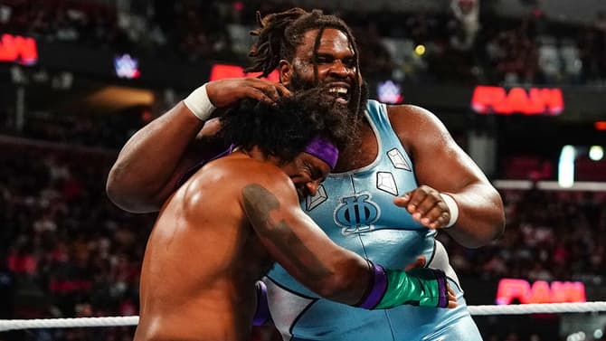 Odyssey Jones Appears To Be Gone From WWE Despite Recently Debuting On RAW Alongside The New Day