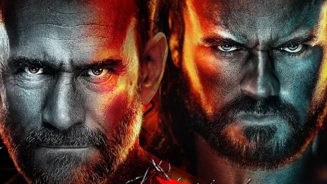 BAD BLOOD Starts Taking Shape On RAW As CM Punk vs. Drew McIntyre Gets An Exciting Stipulation