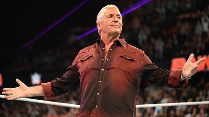 Bret Hart Shares His Candid Thoughts On Triple H Following Recent WWE Return On RAW In Calgary