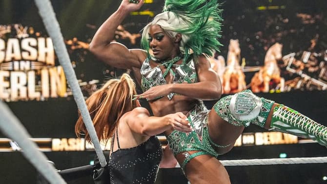 Jade Cargill Admits It's Been Difficult To Adjust To WWE's &quot;Brutal&quot; Travel Schedule Since Leaving AEW