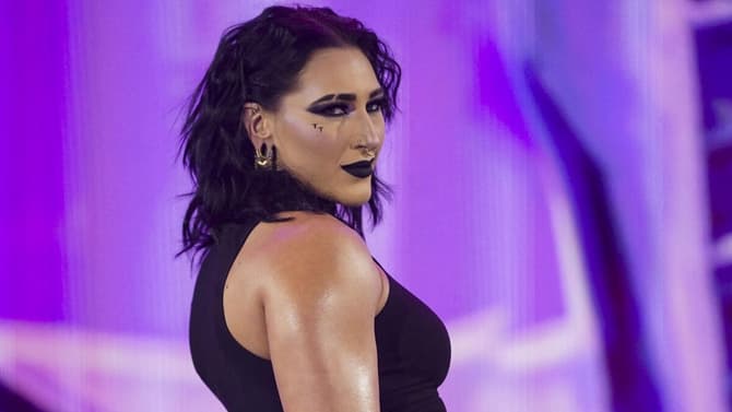 Rhea Ripley Admits She Was Upset To Learn Her Time In The Judgement Day Had Reached Its End