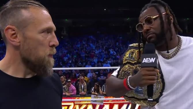 Bryan Danielson Expresses Dismay With WWE's Decision To Release Swerve Strickland Before He Was Signed By AEW