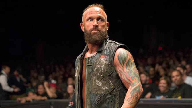 Former WWE Superstar Eric Young Reflects On Where Things Went Wrong For Sanity On The Main Roster