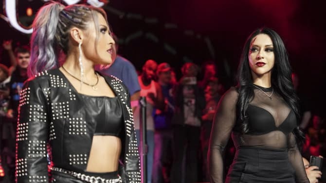 Stephanie Vaquer Makes Long Awaited WWE Debut During NXT; Forms Uneasy Alliance With Giulia