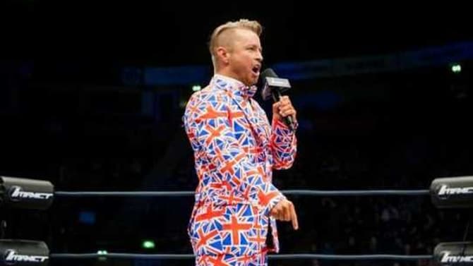 IMPACT WRESTLING Officials Reportedly Not Happy With Rockstar Spud's Signing With WWE