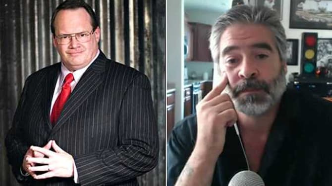 VIDEO: Jim Cornette Challenges Mortal Enemy Vince Russo To A Shoot Face-To-Face Meeting