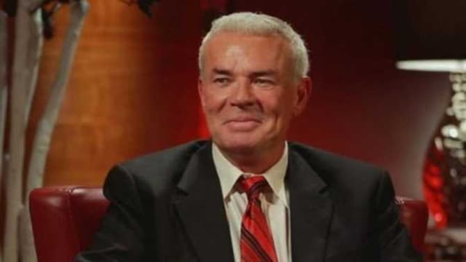 Eric Bischoff Voices His Opinion and Believes That Anthem Won't Be Able To Grow The Brand