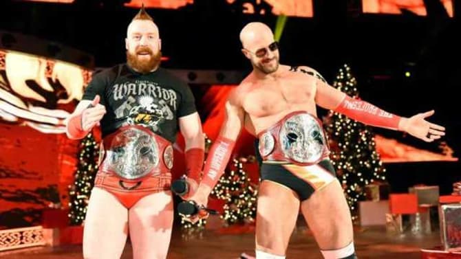 WWE RAW Tag Team Champion Cesaro Believes Fans Should Be Ejected For Life For Bringing A Beach Ball