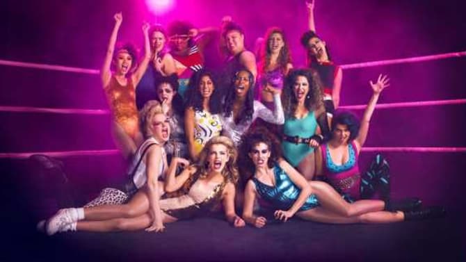 GLOW Featurette Packs In A Tonne Of New Footage From Netflix's Critically Acclaimed Female Wrestling Series