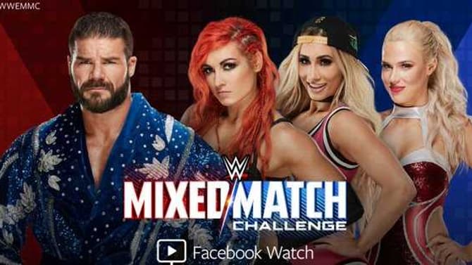 SMACKDOWN Women's Champion Charlotte Flair Forced To Miss Tonight's MIXED MATCH CHALLENGE Due To Injury