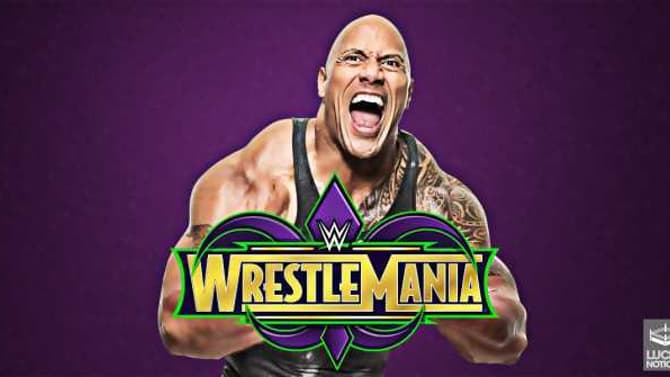 It Doesn't Look Like Dwayne &quot;The Rock&quot; Johnson Will Be Making An Appearance At WRESTLEMANIA 34 After All