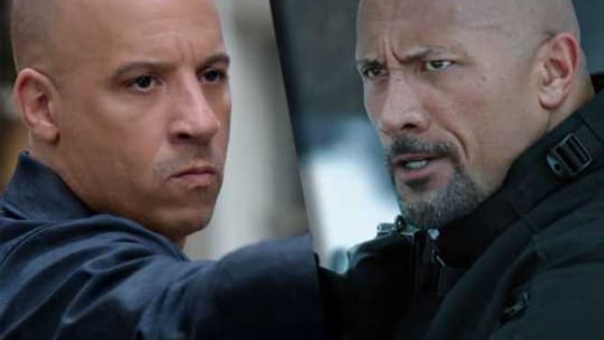 Dwayne &quot;The Rock&quot; Johnson Details His Feud With FAST AND FURIOUS Co-Star Vin Diesel