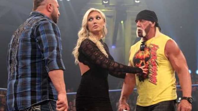 Hulk Hogan's Daughter Brooke Is Teasing A Possible Return To Wrestling After A Brief Stint In TNA