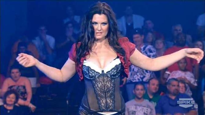 Former WWE Superstar Katie Lea Burchill Set To Make Her Return To IMPACT WRESTLING