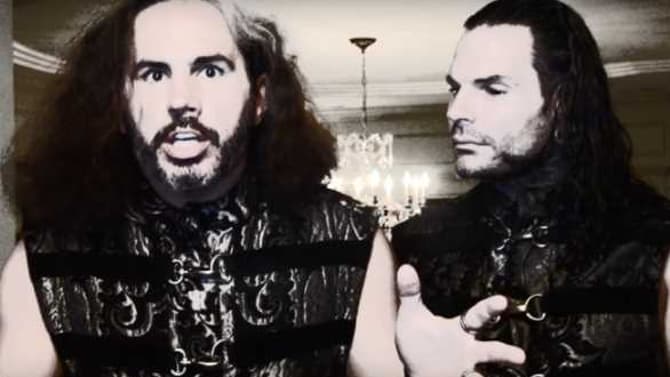 The Hardy Boyz &quot;Broken Universe&quot; Legal Drama May Finally Be At An End - Is The Gimmick WWE Bound?