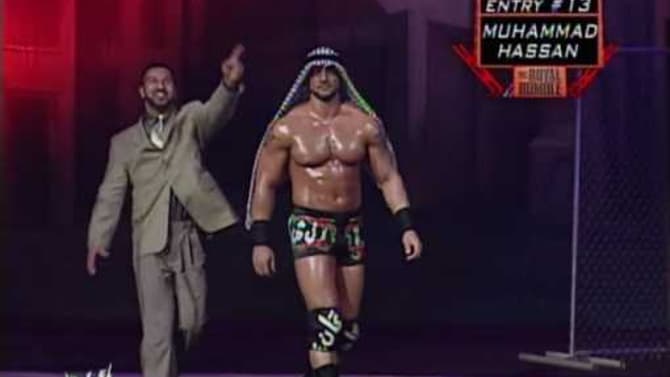 After Retiring Nearly 13 Years Ago, Former WWE Superstar Muhammad Hassan Returns To The Ring