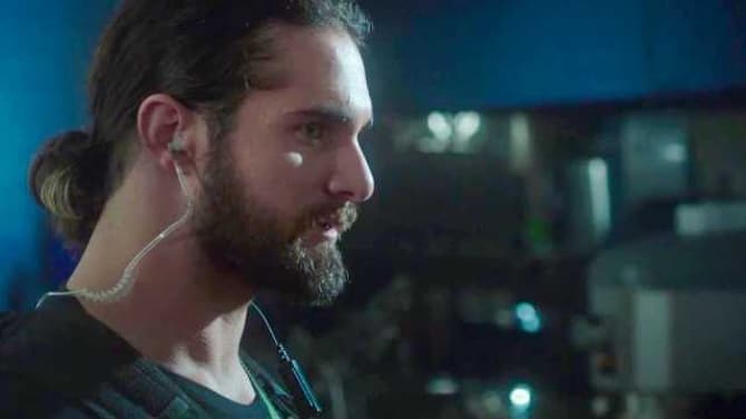 Check Out The First Trailer For WWE Studios' ARMED RESPONSE Starring Seth Rollins And Wesley Snipes