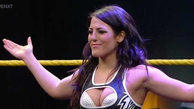 New IMPACT WRESTLING Knockout Tessa Blanchard Talks About Why She Signed With The Company