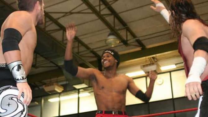 Independent Wrestler Human Tornado Retires From Wrestling