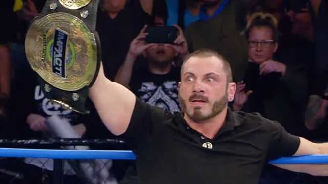 IMPACT World Heavyweight Champion Austin Aries Announces That The Grand Championship Is No More