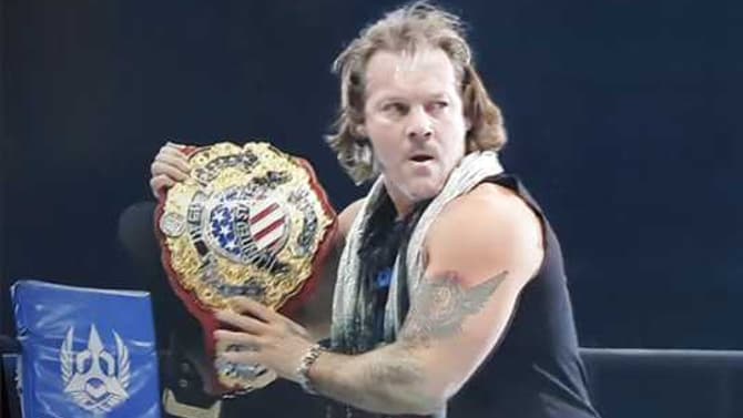 IMPACT WRESTLING Accepts Chris Jericho's Invitation To Join The Rock 'N' Wrestling Rager At Sea Cruise