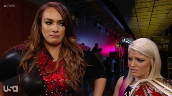 RAW Superstar Nia Jax Reportedly Has Heat With WWE Management Due To Her Behavior On Social Media