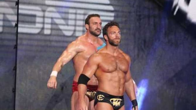 Former IMPACT WRESTLING Champ Eli Drake Discusses Bill DeMott And The Reason He Was Let Go From The WWE