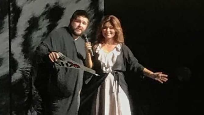 WWE RAW Superstar Kevin Owens' Dreams Come True As He Joins Shania Twain On Stage At Her Concert