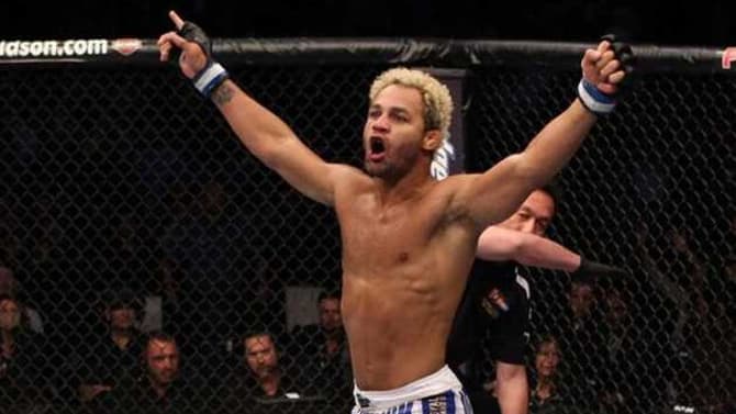 UFC Welterweight Josh Koscheck Has Announced His Retirement From MMA