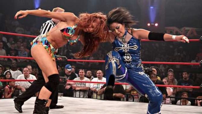 Former TNA Knockouts Tag Team Champion Hamada Was Sentenced To Prison Over Drug Charges