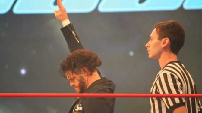 Matt Sydal Is Set To Challenge &quot;The Machine&quot; Brian Cage In A SLAMMIVERSARY REMATCH