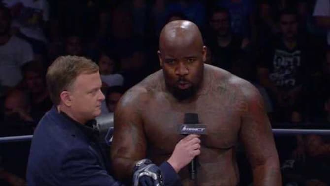 Moose Is Reportedly Suffering Through An Injury He Sustained At SLAMMIVERSARY