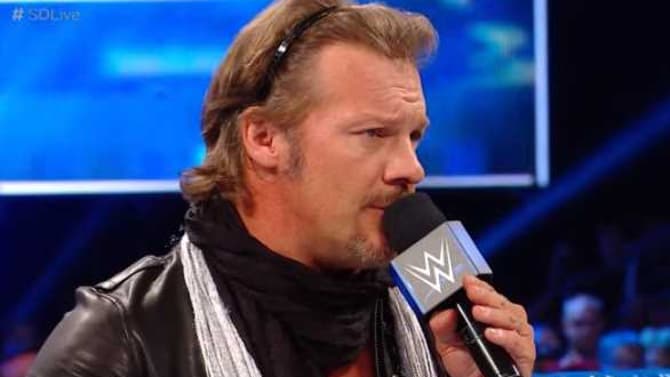 It Looks Like Chris Jericho's Recent Return To SMACKDOWN LIVE May Have Been A One-Off Appearance