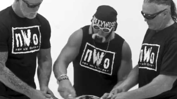 Hall, Nash And Hogan Have Officially Reformed The NWO... We're Just Not Sure Why Yet