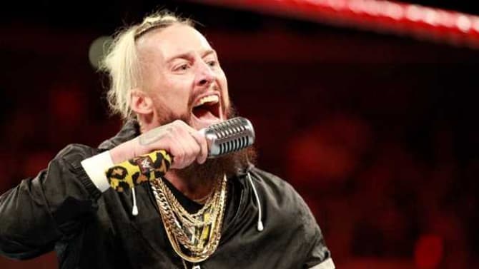 This Is Reportedly Why WWE RAW Superstar Enzo Amore Was Kicked Off That Tour Bus By Roman Reigns