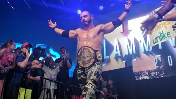 Austin Aries Talks About The Main Differences Between The WWE And IMPACT WRESTLING