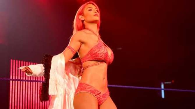 Eva Marie Sheds Some Light On Her WWE Departure; Says The Door Is Open For Her To Return