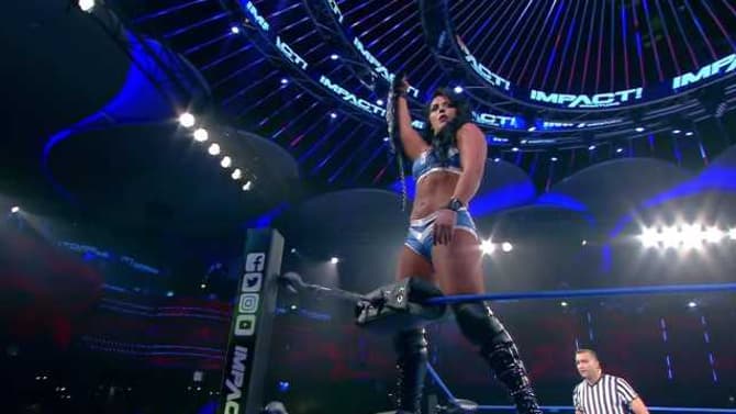 Check Out Some Match Previews And Cold Open For Tonight's IMPACT WRESTLING Show