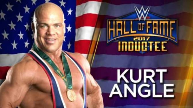 RUMOR: Kurt Angle Could Be In Line To Replace Mick Foley As The General Manager Of WWE Raw