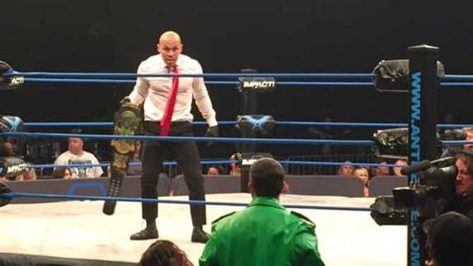 IMPACT WRESTLING Contacts A Former X-Division Champion For A Return To The Company