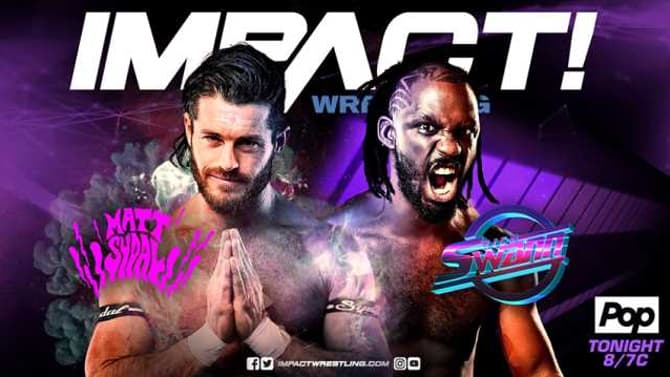 Preview And Cold Open Of Tonight's IMPACT WRESTLING In Mexico