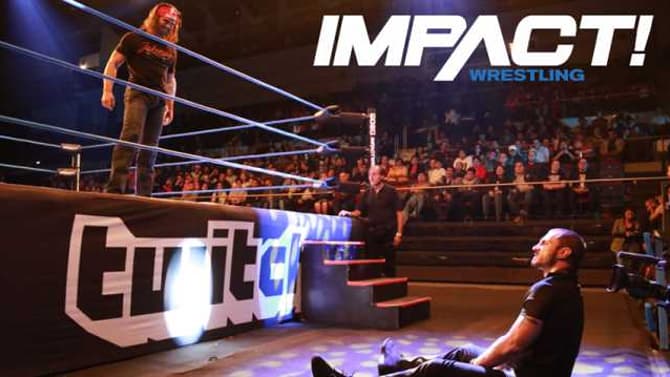 IMPACT WRESTLING Is Reportedly Changing Its Time-Slot Shortly After BOUND FOR GLORY